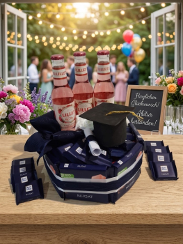 Zum bestandenen Abitur